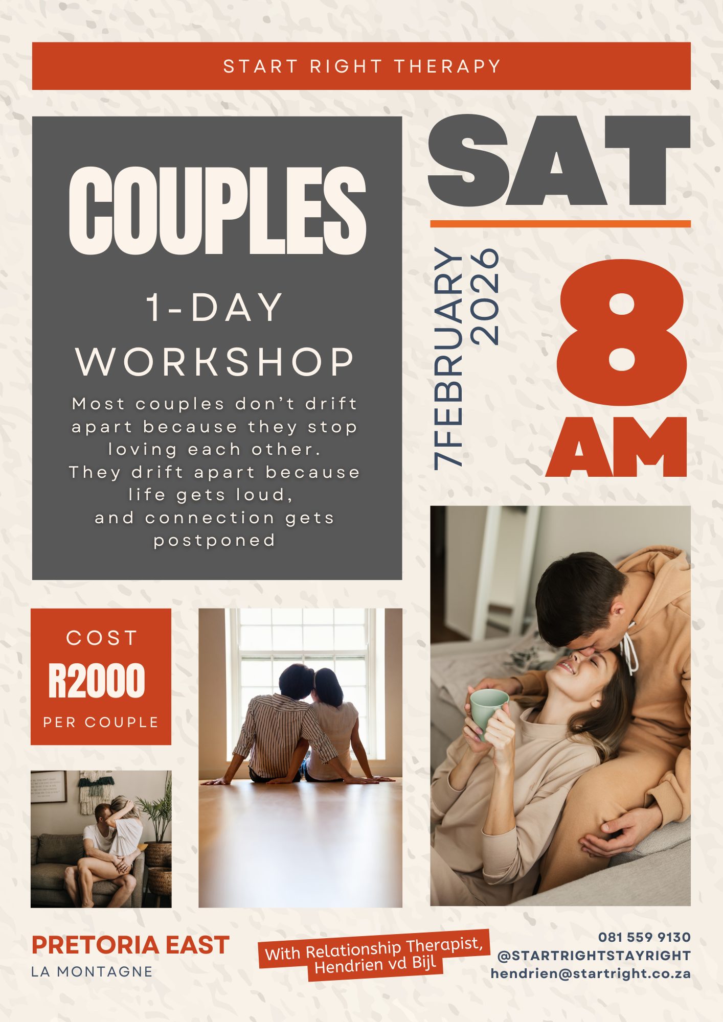 Couples workshop